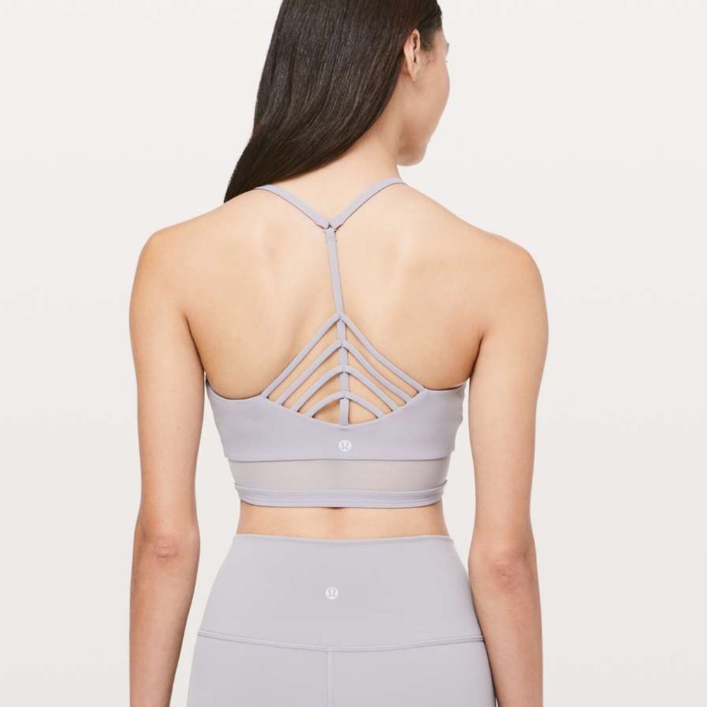 Lululemon Get Strappy Bra
